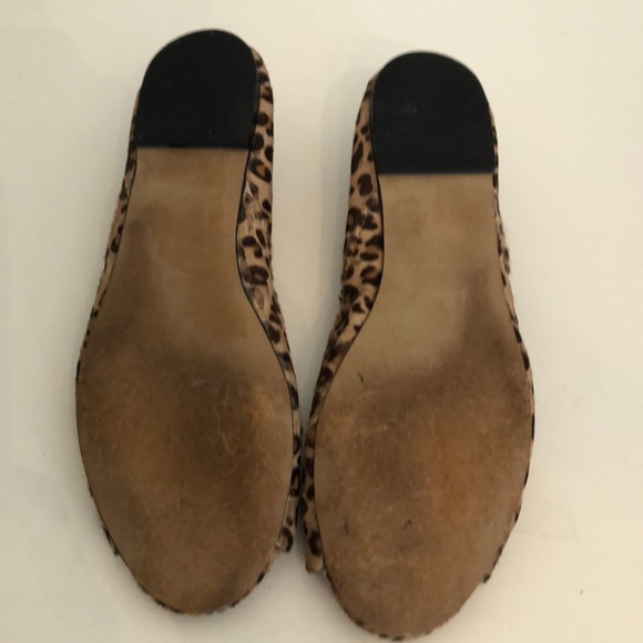 ‼️‼️SALE‼️‼️Steve Madden Pony Hair Flats - Picture 4 of 6